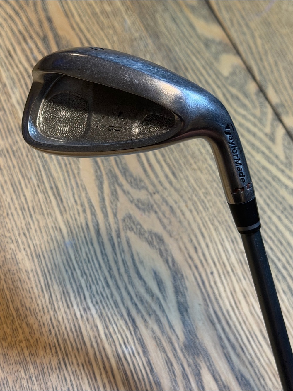 TaylorMade RAC HT 9 Iron - Right Handed - Picture 2 of 8
